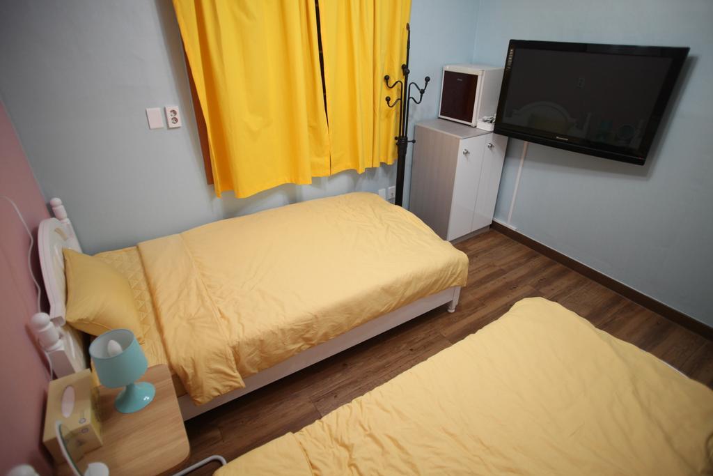Yeosu Inn Hostel Екстер'єр фото
